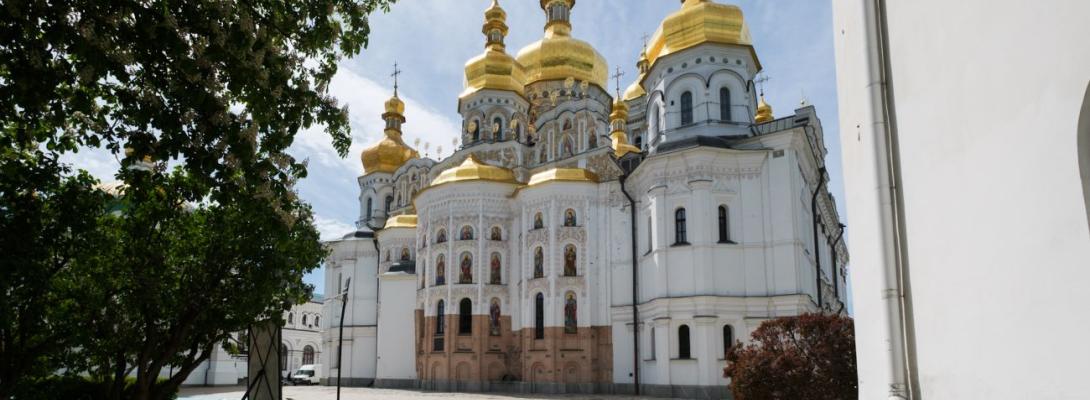 Святиня, яку вибрала сама Богородиця: чим особливий Успенський собор у Лаврі