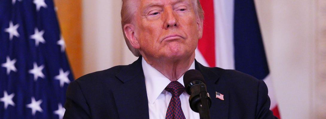 "Зеленський - сильний хлопець": Трамп зробив заяву про бажання України припинити війну