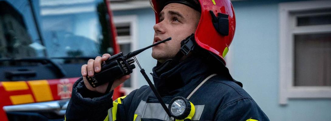 Російські окупанти вдарили по блокпосту на Харківщині дроном: п'ятеро постраждалих