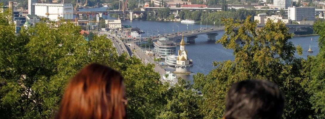 День Києва 2025: 15 найкрасивіших місць, які обов'язково варто побачити в столиці