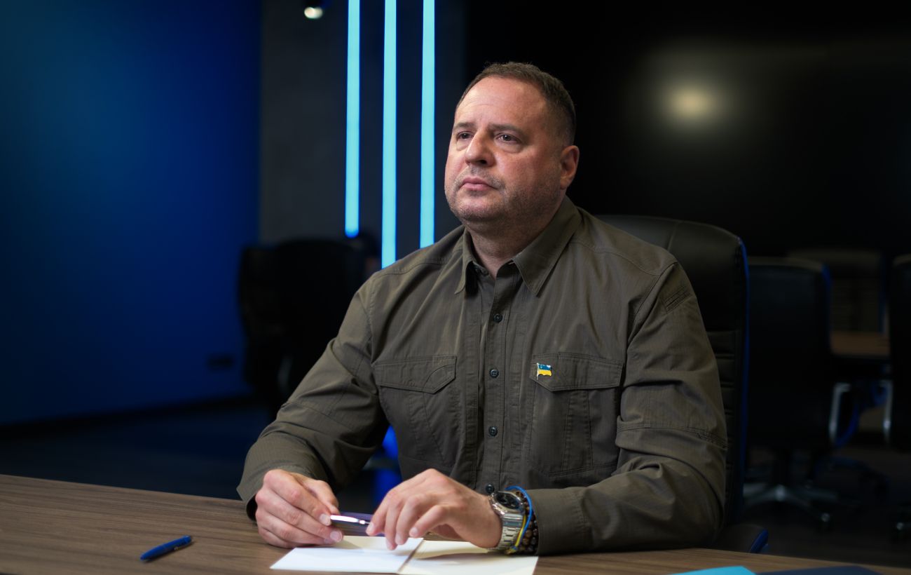 У Зеленського окреслили два наступні кроки для врегулювання війни рф проти України