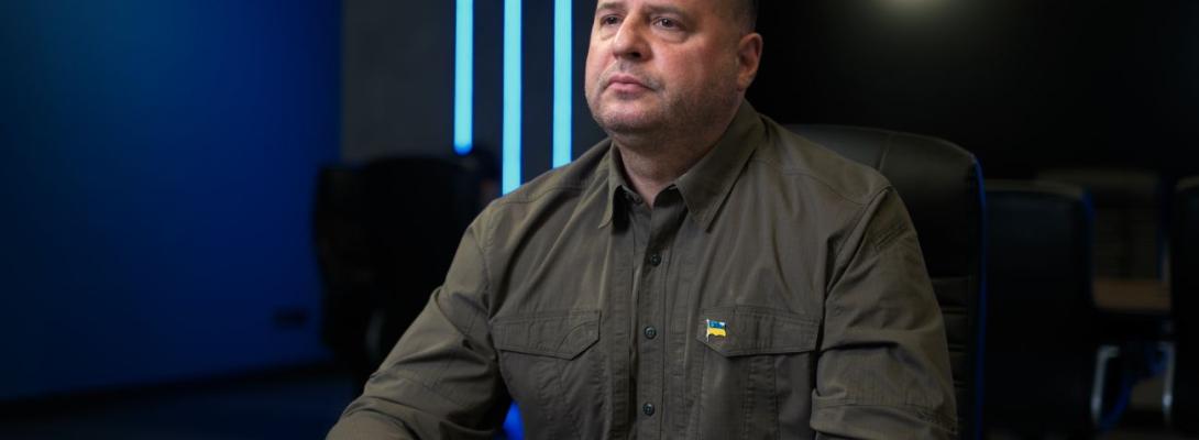 У Зеленського окреслили два наступні кроки для врегулювання війни рф проти України