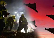 Катастрофа на Полтавщині: після атаки ворога зникло світло, зруйновані будинки