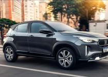 Назву обрав народ: Fiat презентував оновлений бюджетний кросовер із новими функціями