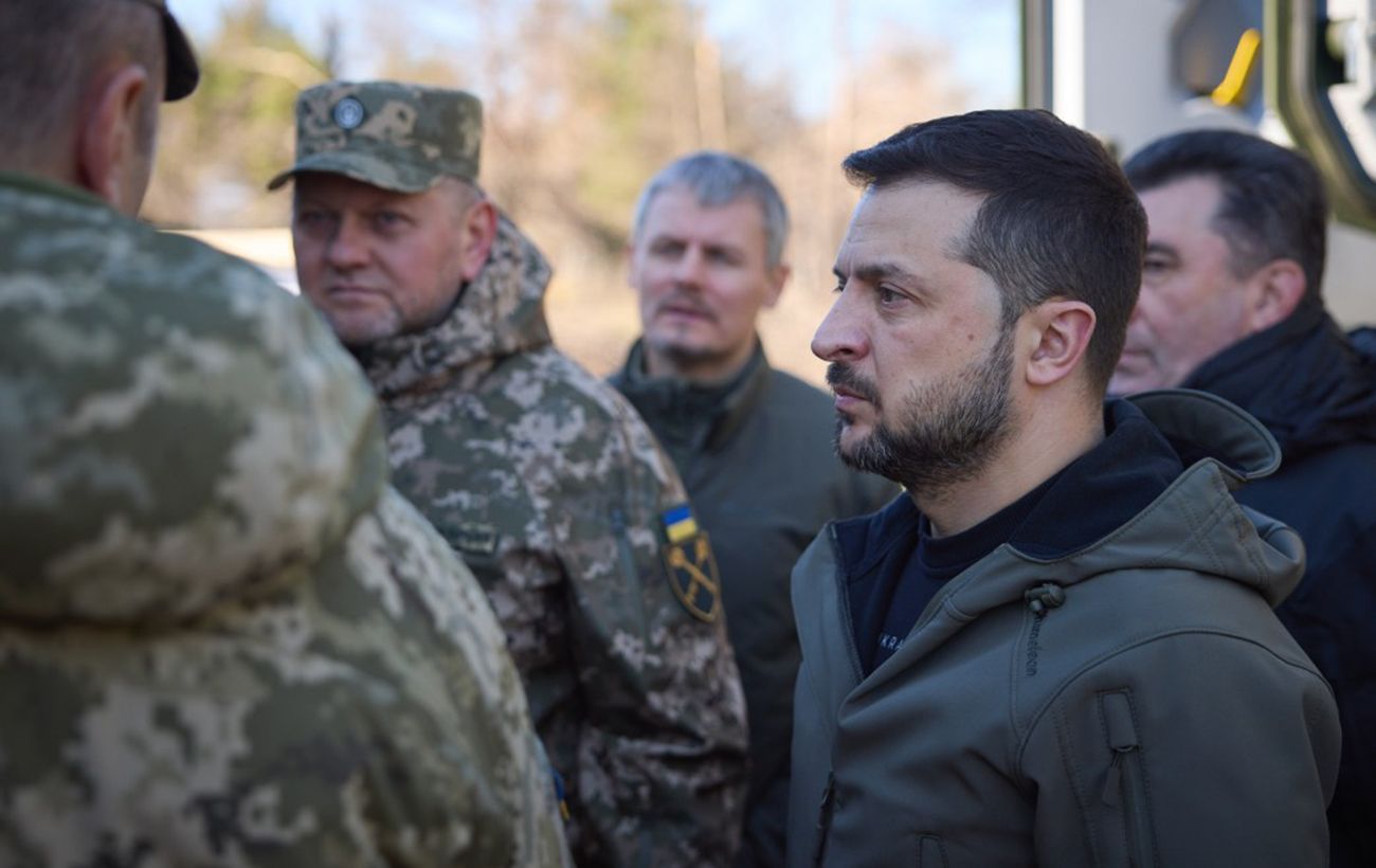 Найвищий рівень довіри в Україні мають Зеленський та Залужний — думка експерта