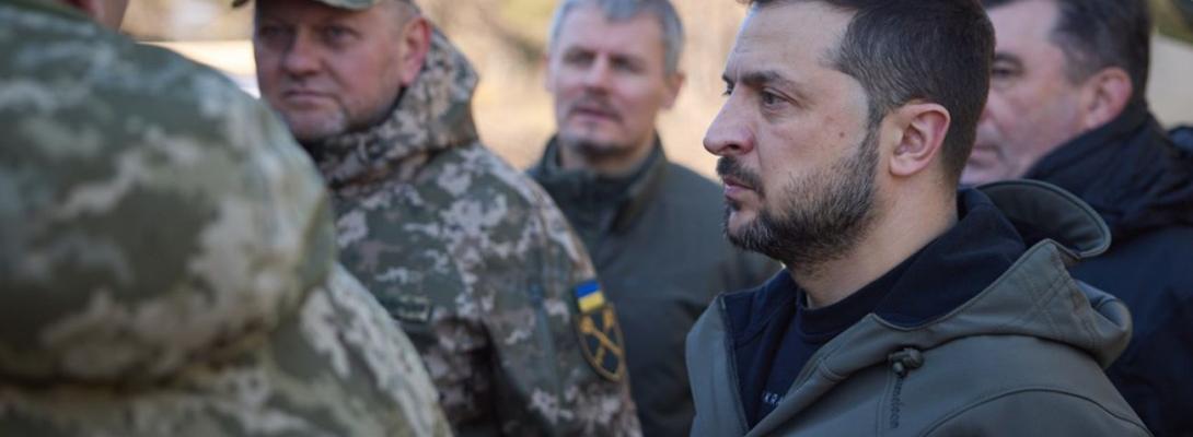 Найвищий рівень довіри в Україні мають Зеленський та Залужний — думка експерта