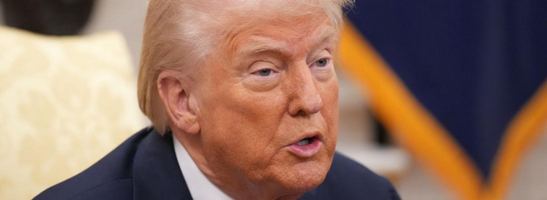 Трамп обрушився з критикою на Росію й відповів, чи розглядає введення санкцій