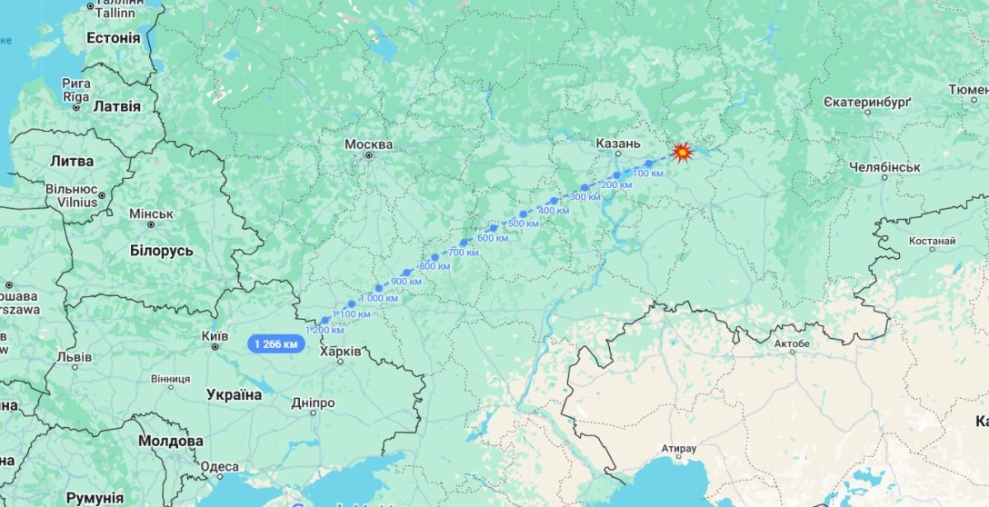 Це кінець? Невідомі дрони вщент рознесли завод, де росія штампувала «Шахеди»