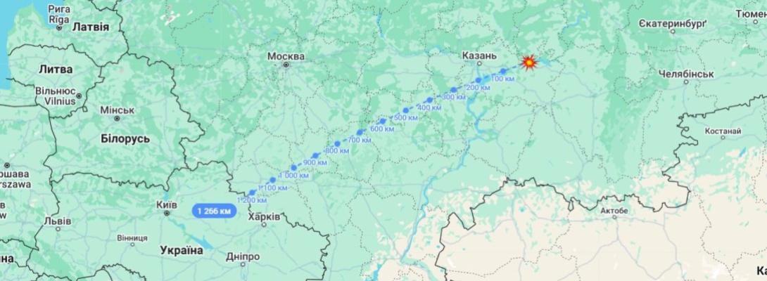 Це кінець? Невідомі дрони вщент рознесли завод, де росія штампувала «Шахеди»