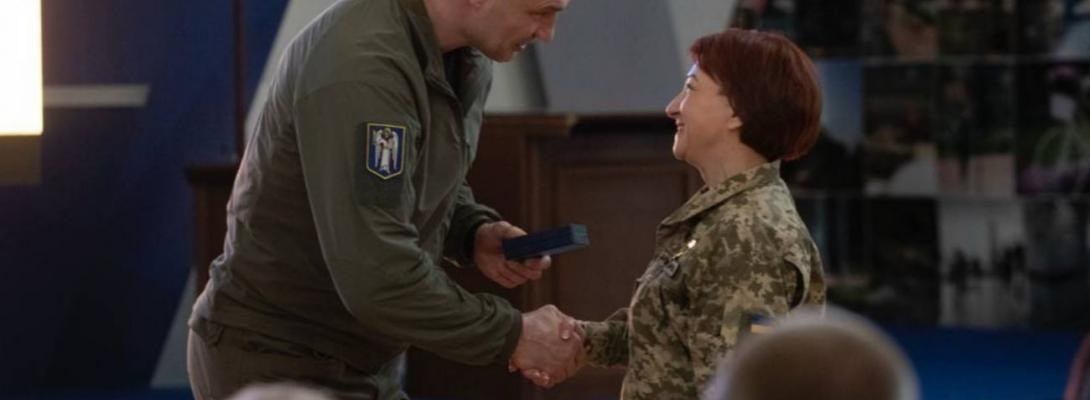 Київ вже відправив на фронт понад 16 тисяч дронів та 100 систем РЕБ, - Кличко