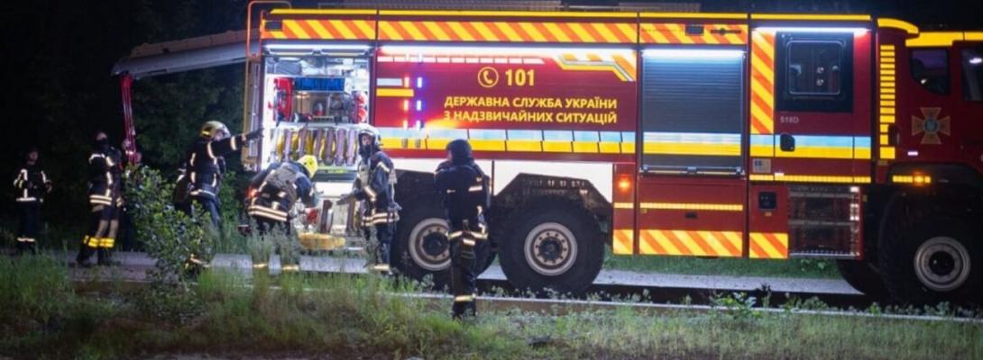 Суми у вогні: російські терористи вдарили двічі — ніч перетворилась на кошмар