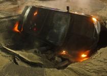 Авто постраждало через прорив тепломережі: хто відповість і як отримати компенсацію