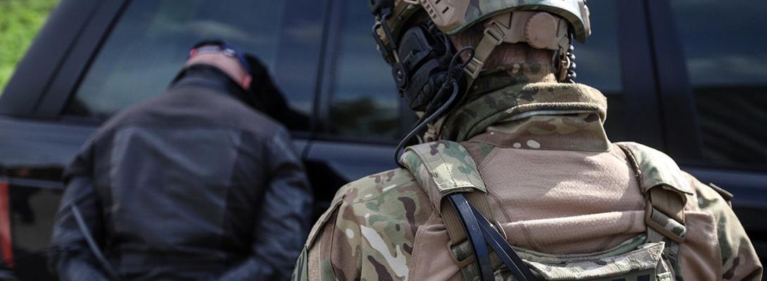 СБУ затримала у військовій частині "крота", який коригував ракетні обстріли
