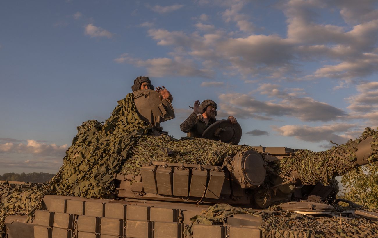 ЗСУ стримують ворога на Сумщині: росія застосовує розвідку боєм і малі групи піхоти