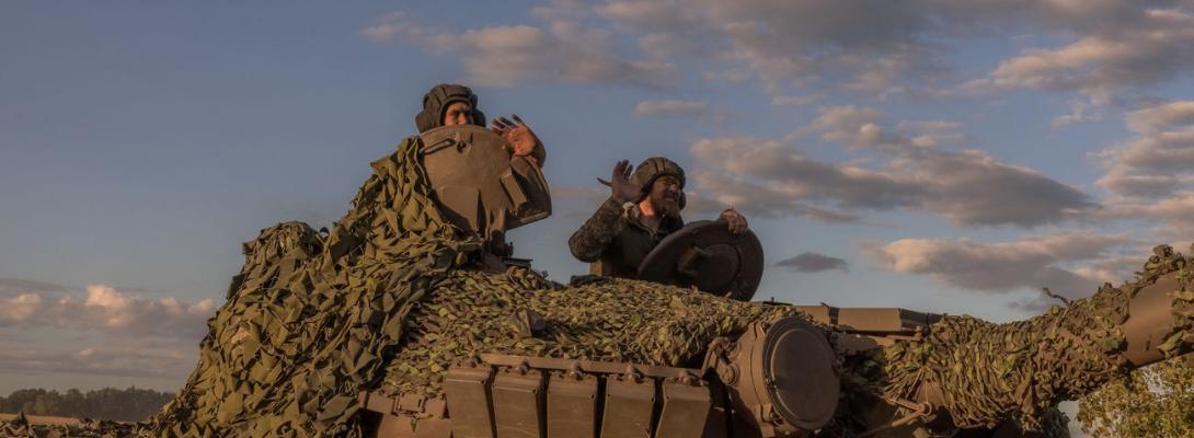 ЗСУ стримують ворога на Сумщині: росія застосовує розвідку боєм і малі групи піхоти