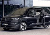 Volkswagen показав оновлений Multivan: ідеальний для подорожей великою компанією
