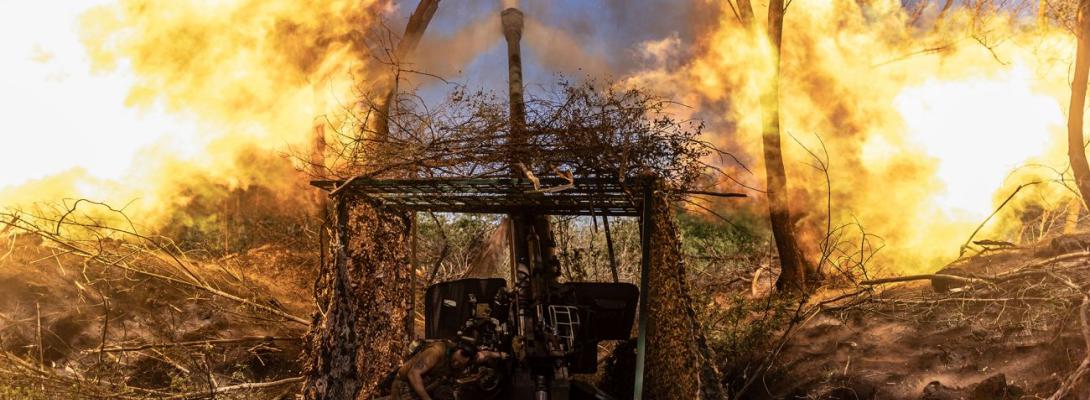 Ворог атакує на дев’яти напрямках: Генштаб розповів, де точаться найзапекліші бої