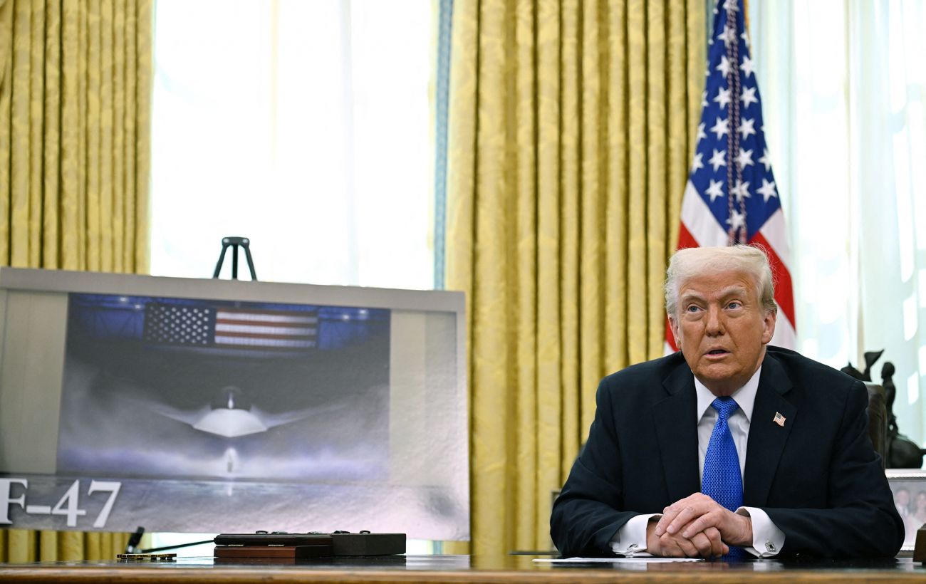 Трамп на межі істерики: пропонує Канаді "Золотий купол" — ціна незалежність!