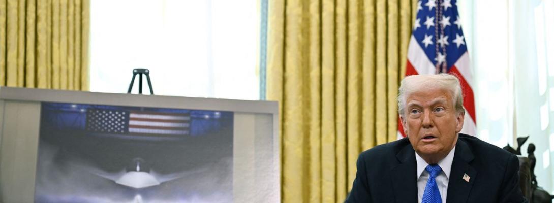 Трамп на межі істерики: пропонує Канаді "Золотий купол" — ціна незалежність!