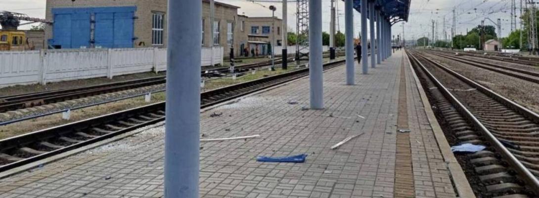 Ніч жаху! Російські терористи вдарили по залізниці — що відбувається зараз?