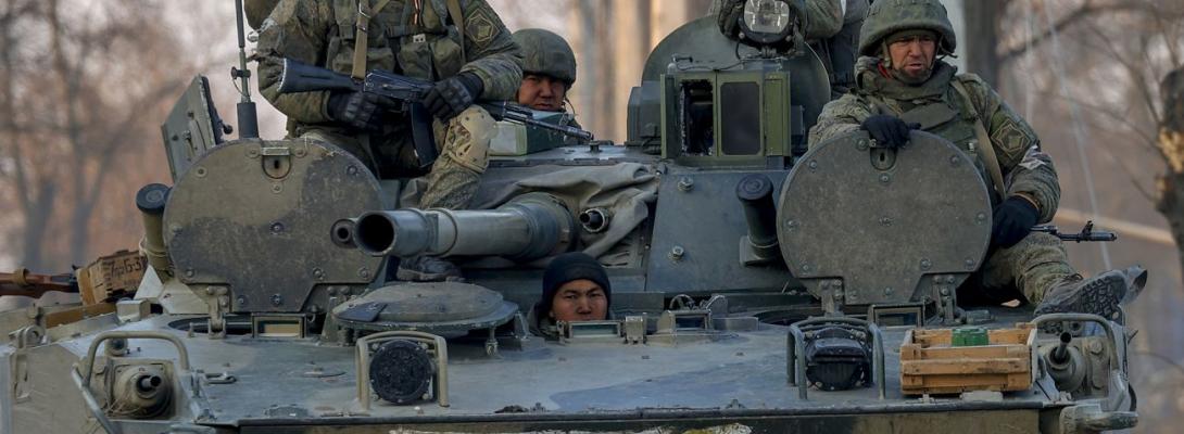 Вся правда про наступ 50-тисячного війська рф на Харків: цього не скажуть по телевізору