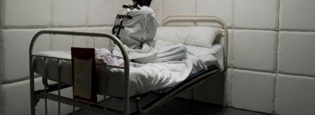 На Полтавщині 29 людей утримували силою у психлікарні без телефонів і документів