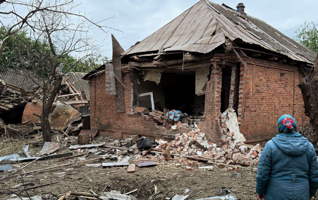 Кривавий світанок на Сумщині! Російські дрони нещадно вбивають – шокуючі кадри