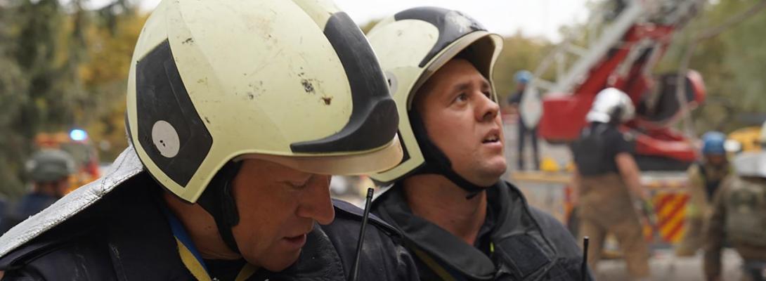 Люди опинилися під завалами: росіяни атакували авіабомбами Запорізьку область