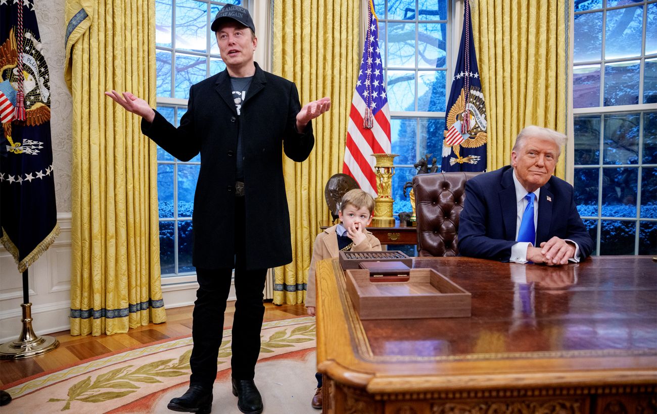 Кінець дружби? Ілон Маск на очах у журналістів принизив Трампа і пішов у відставку!
