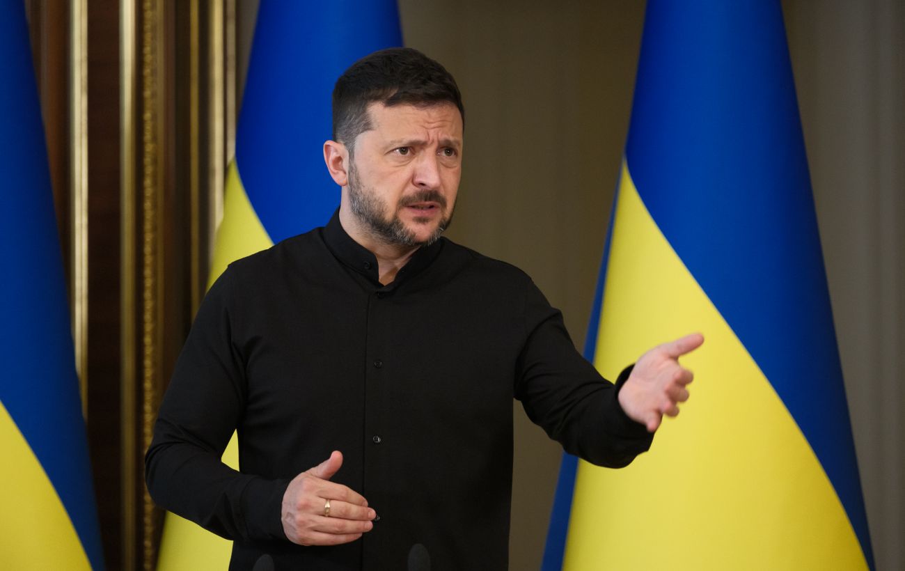 Мир в Україні настане після путіна, але є "проміжне рішення", — Зеленський 