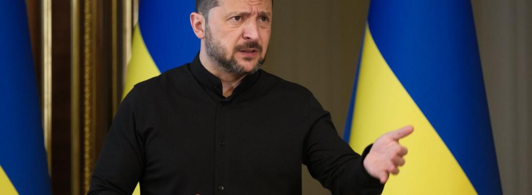 Мир в Україні настане після путіна, але є "проміжне рішення", — Зеленський 