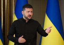 Мир в Україні настане після путіна, але є "проміжне рішення", — Зеленський 
