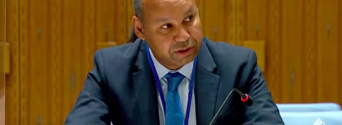 Заступник постпреда Британії: путін обрав війну, проігнорувавши шанс на шляху до миру