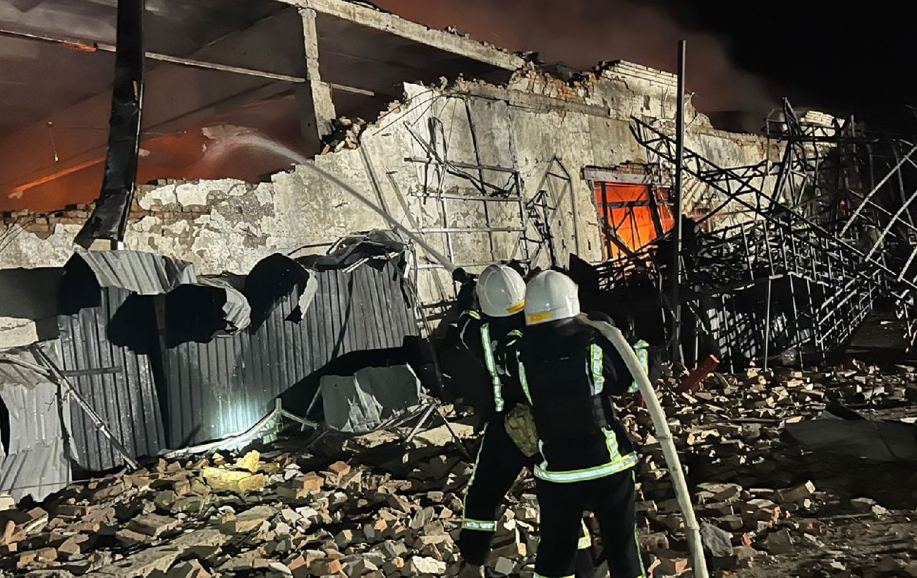 В Одеській області російські дрони знищили відділення "Нової пошти": подробиці
