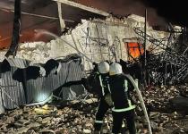 В Одеській області російські дрони знищили відділення "Нової пошти": подробиці