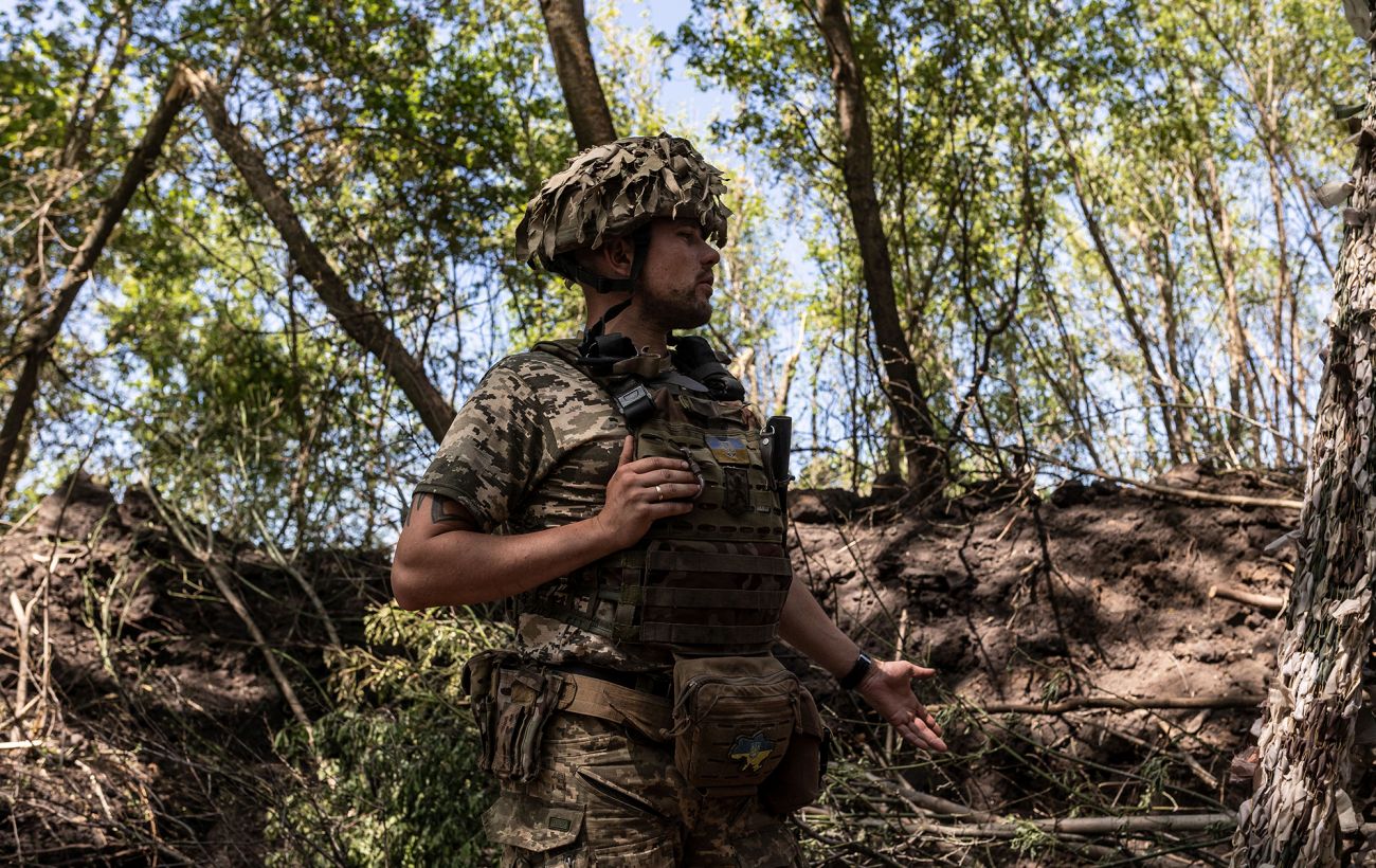 Росіяни атакували на 11 напрямках: Генштаб повідомив, де тривають найзапекліші бої