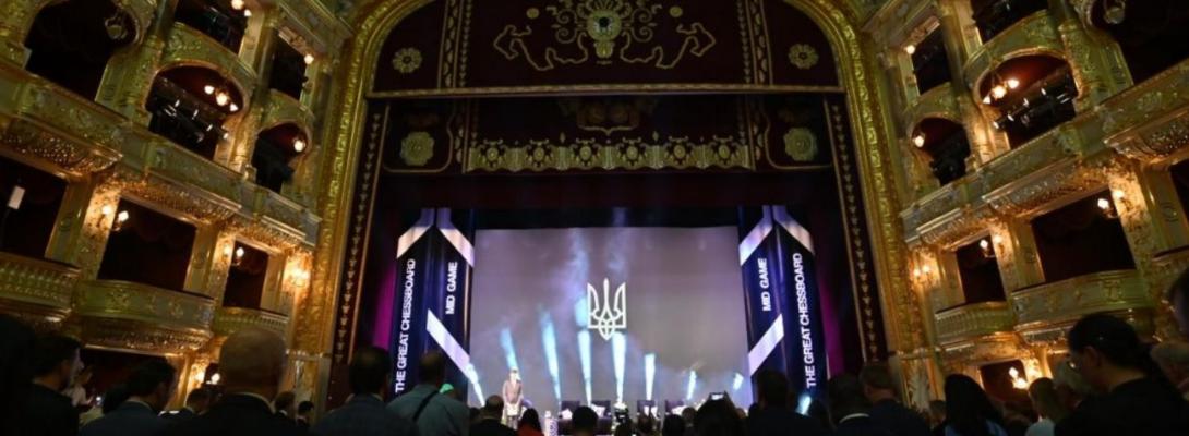 В Одесі відкрили міжнародний безпековий форум: що приховують за кулісами учасники?