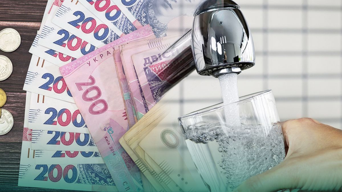 Вода стане розкішшю? Уряд готує різке підвищення тарифів — ви будете шоковані!