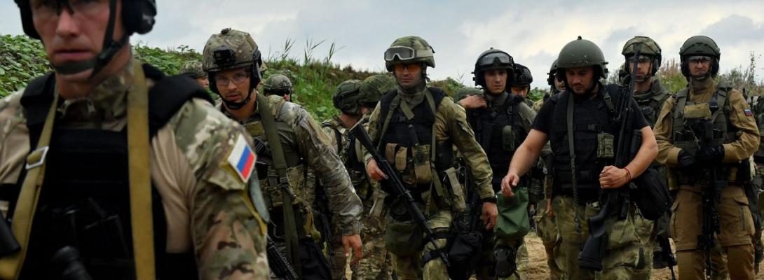 Який пріоритет буде у росії під час літнього наступу: відповідь Сил оборони