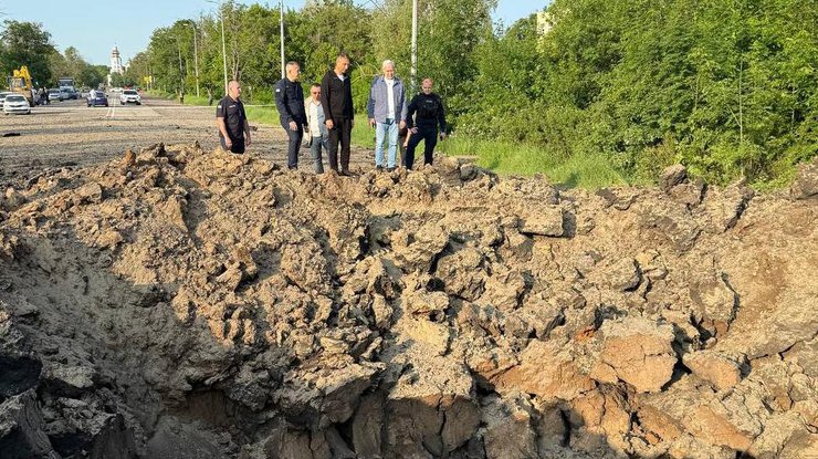 Жах у Харкові! Російські терористи атакували мирне місто: є поранені, серед них дитина