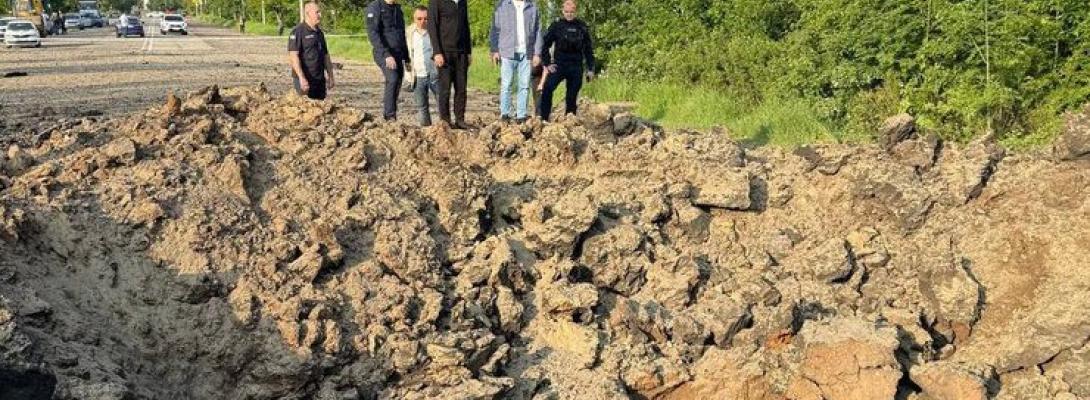 Жах у Харкові! Російські терористи атакували мирне місто: є поранені, серед них дитина