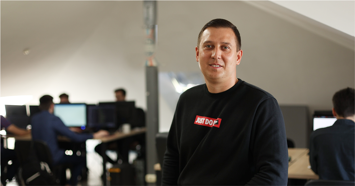 IT-компанія Megasite: як виростити цифровий бізнес з нуля та стати №1 в умовах безперервних криз