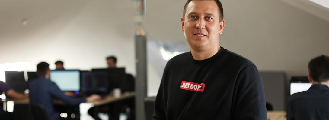 IT-компанія Megasite: як виростити цифровий бізнес з нуля та стати №1 в умовах безперервних криз