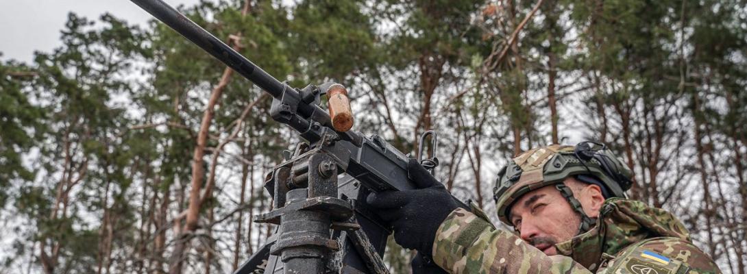 Понад 100 дронів з п'яти напрямів: у Повітряних силах розповіли подробиці нічної атаки