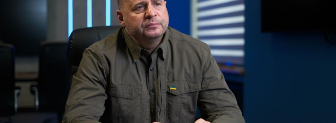 Єрмак летить в США — про що не говорять публічно і чого очікувати у найближчі дні