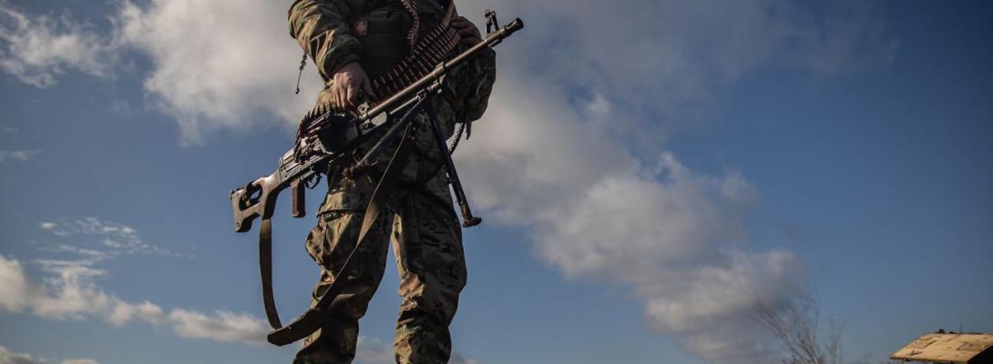 Росіяни атакували на дев’яти напрямках: Генштаб розповів, де тривають найгарячіші бої