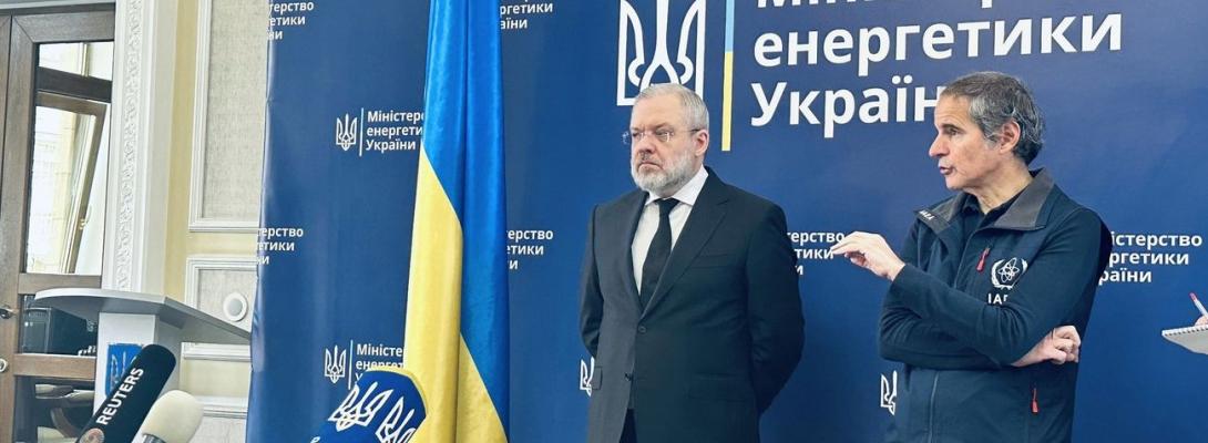 Щойно! Глава МАГАТЕ приземлився в Україні: правда, про яку мовчать політики і медіа!