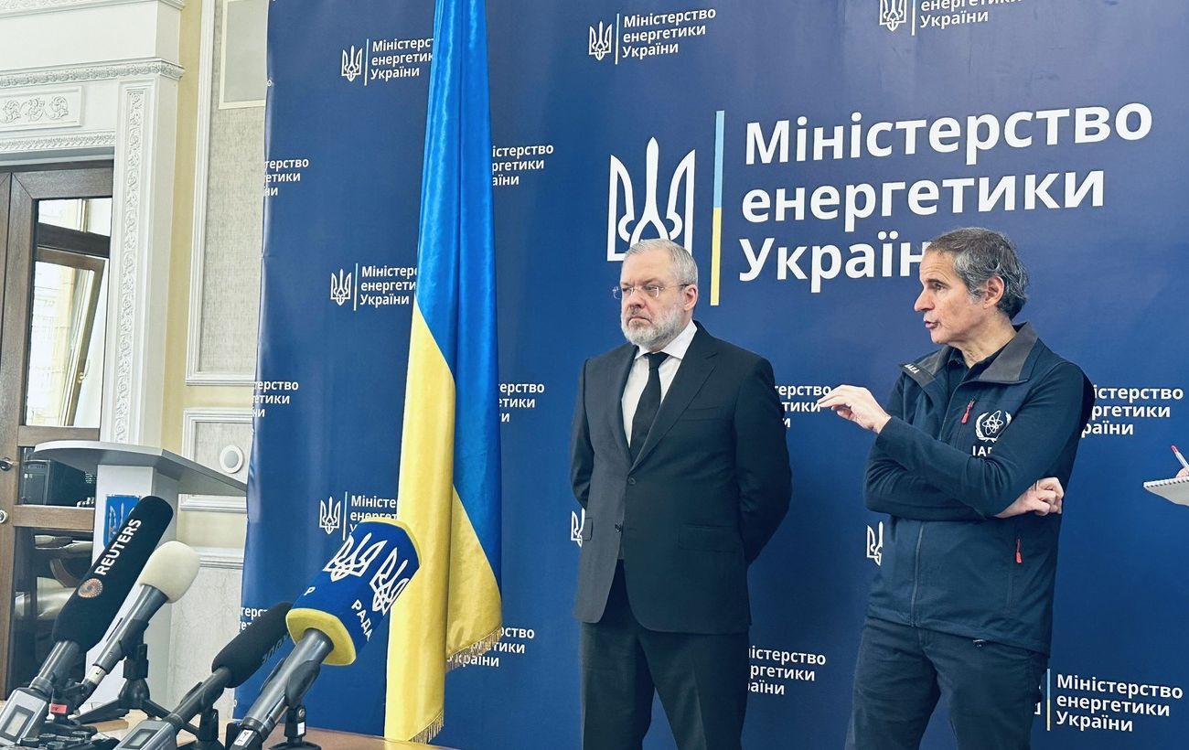 Щойно! Глава МАГАТЕ приземлився в Україні: правда, про яку мовчать політики і медіа!