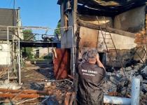 Одеса у вогні: нічний удар десятками дронів, місто не впізнати! Кадри, що жахають