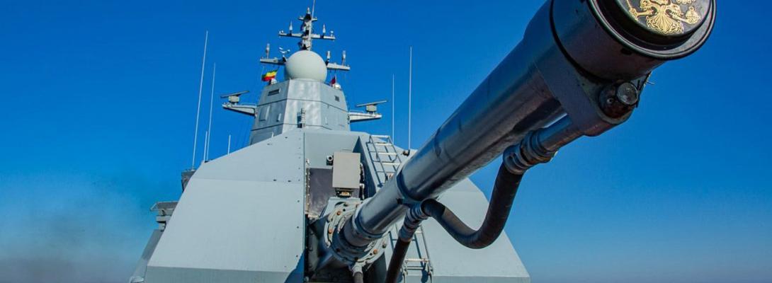 В Чорному морі зафіксовано два російські ракетоносії: який залп "Калібрів"?